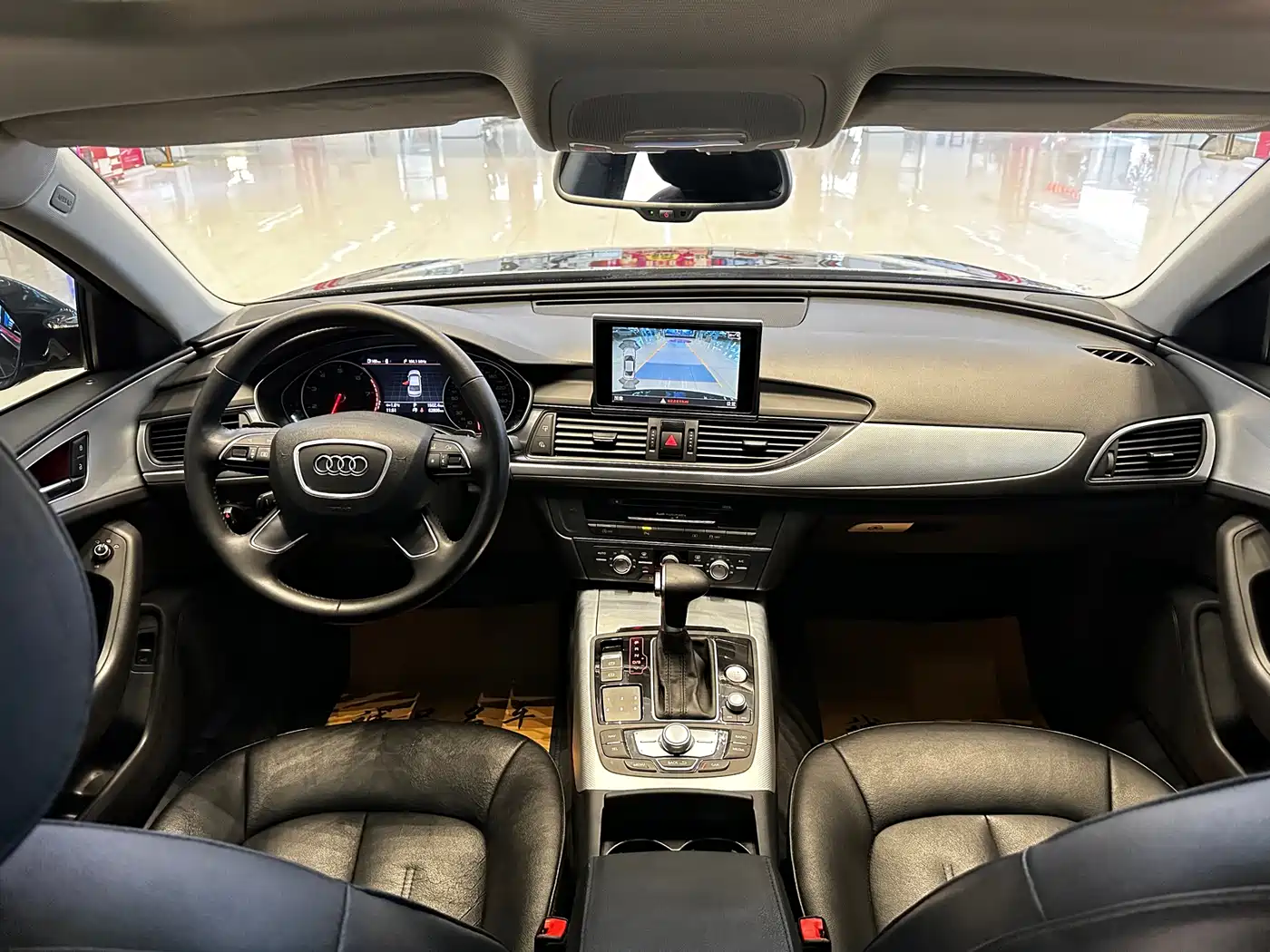 Audi A6L 2014 30 FSI Technology фото 18