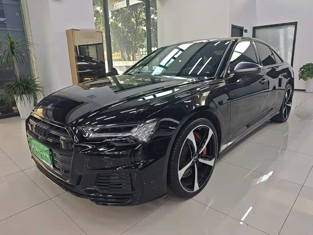 2021 Audi S6