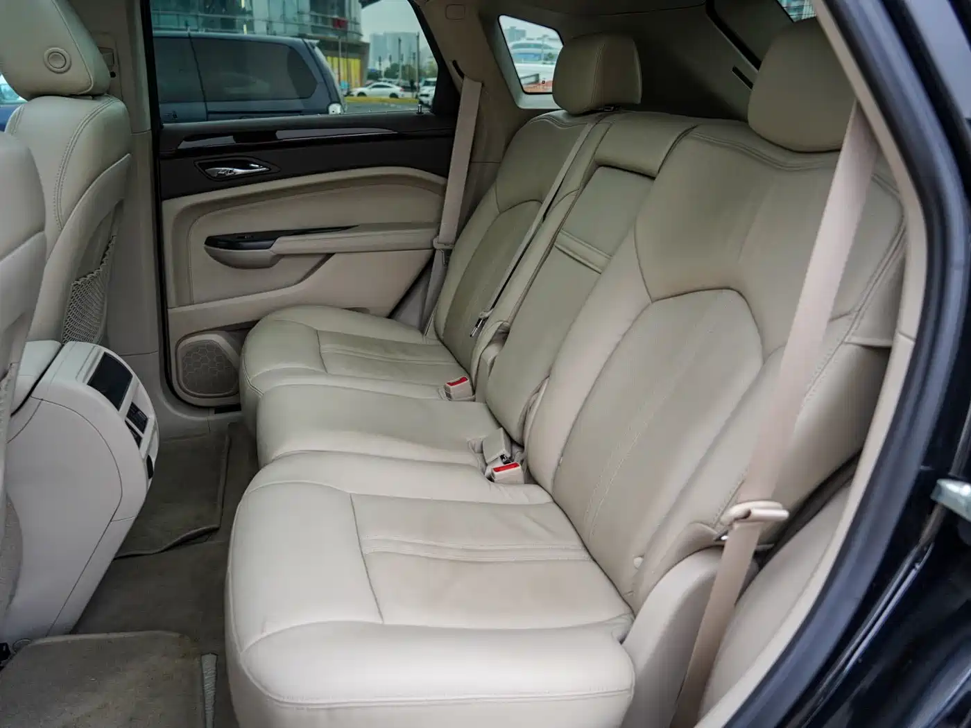 Cadillac SRX 2015 2014 3.0L Elite Model