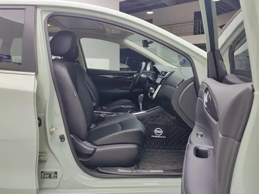 Nissan Tiida 2023 2023 1.6L CVT Smart Drive Edition