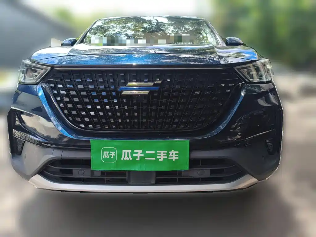 Changan Oshan Cosmos Pro 2021 2021 1.5T Manual Luxury 7-seater