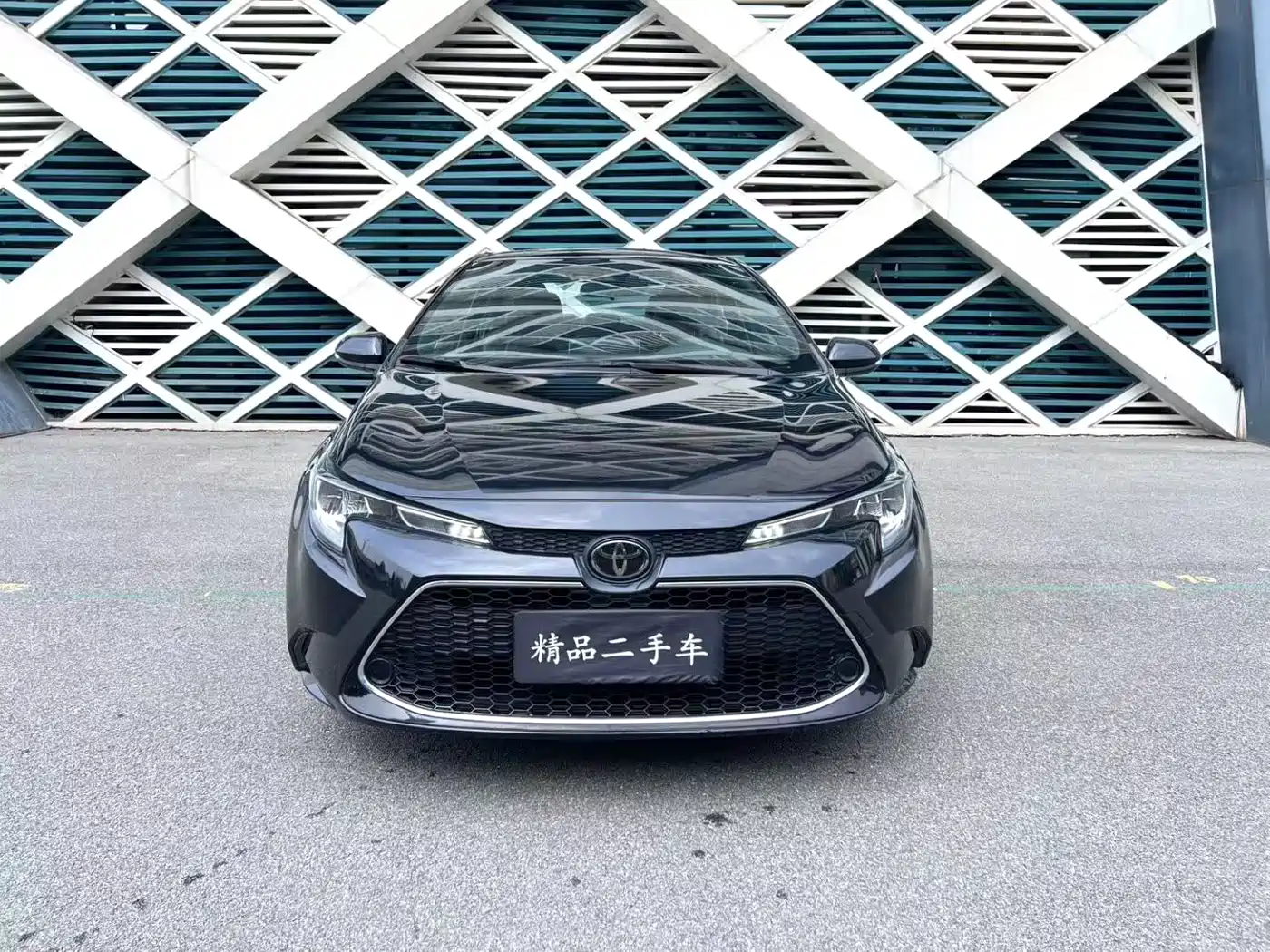 Toyota Levin 2019 185T CVT Luxury Edition China V фото 2
