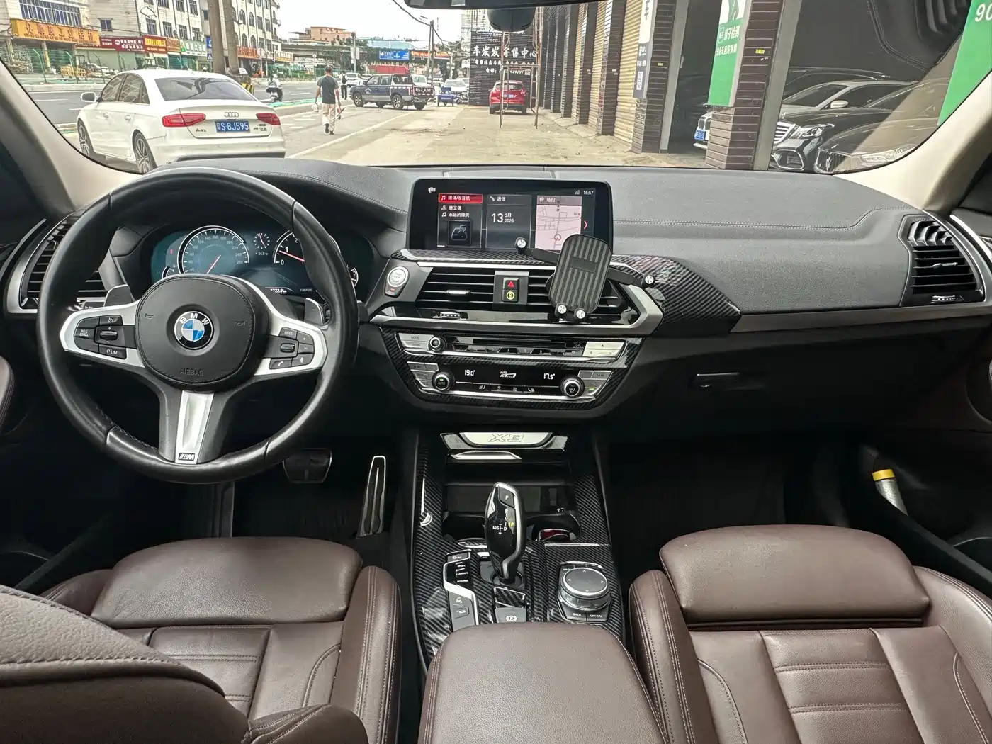BMW X3 2019 xDrive28i M Sport Package фото 6