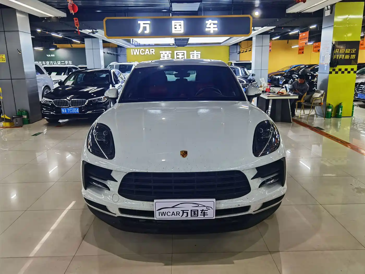 Фото 5 - Porsche Macan