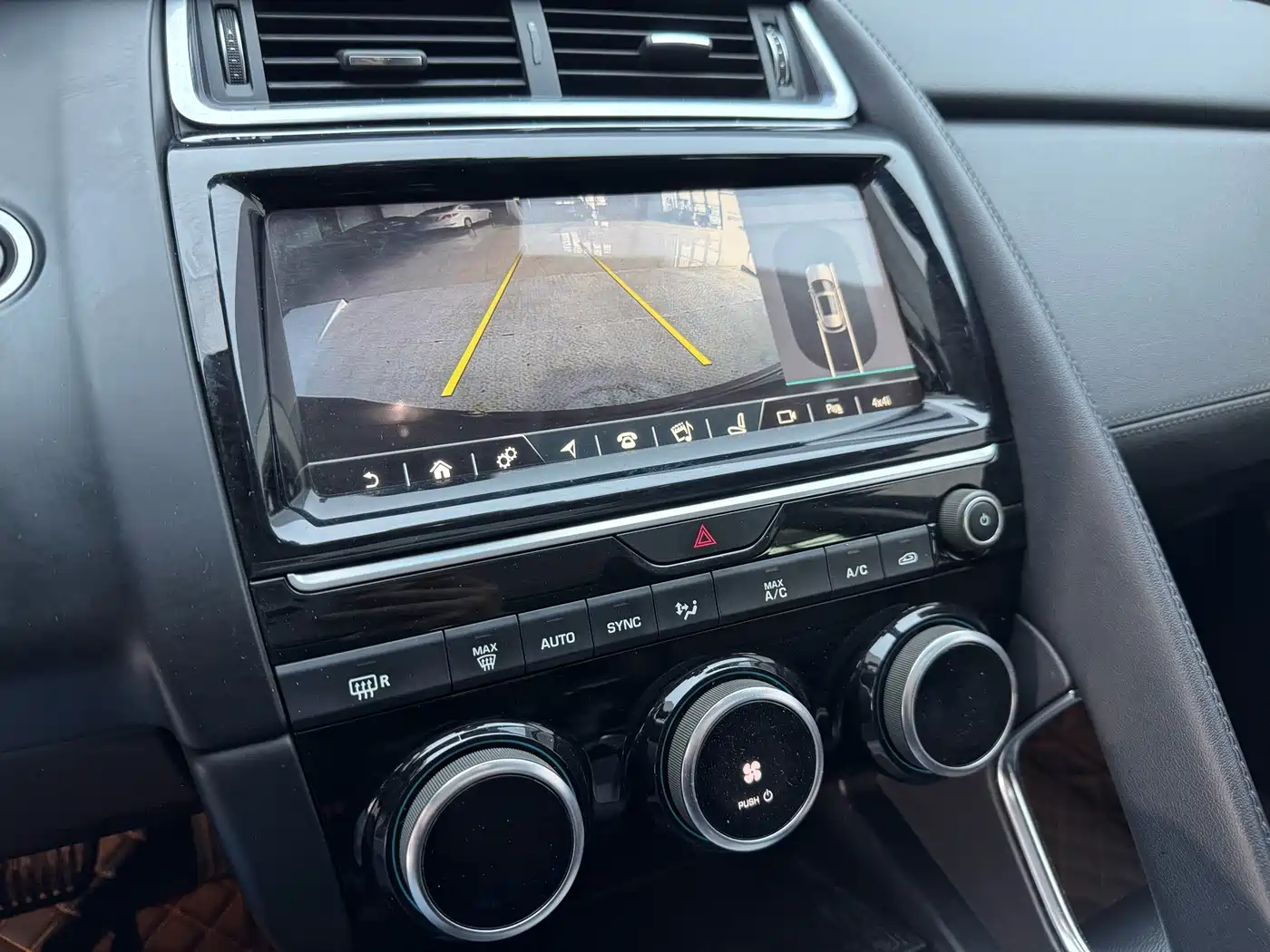 Jaguar E-PACE 2021 2018 P250 S China V