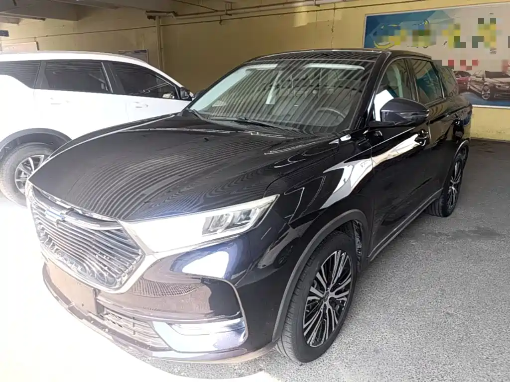Changan Oshan X7 2020 — пригон из Китая