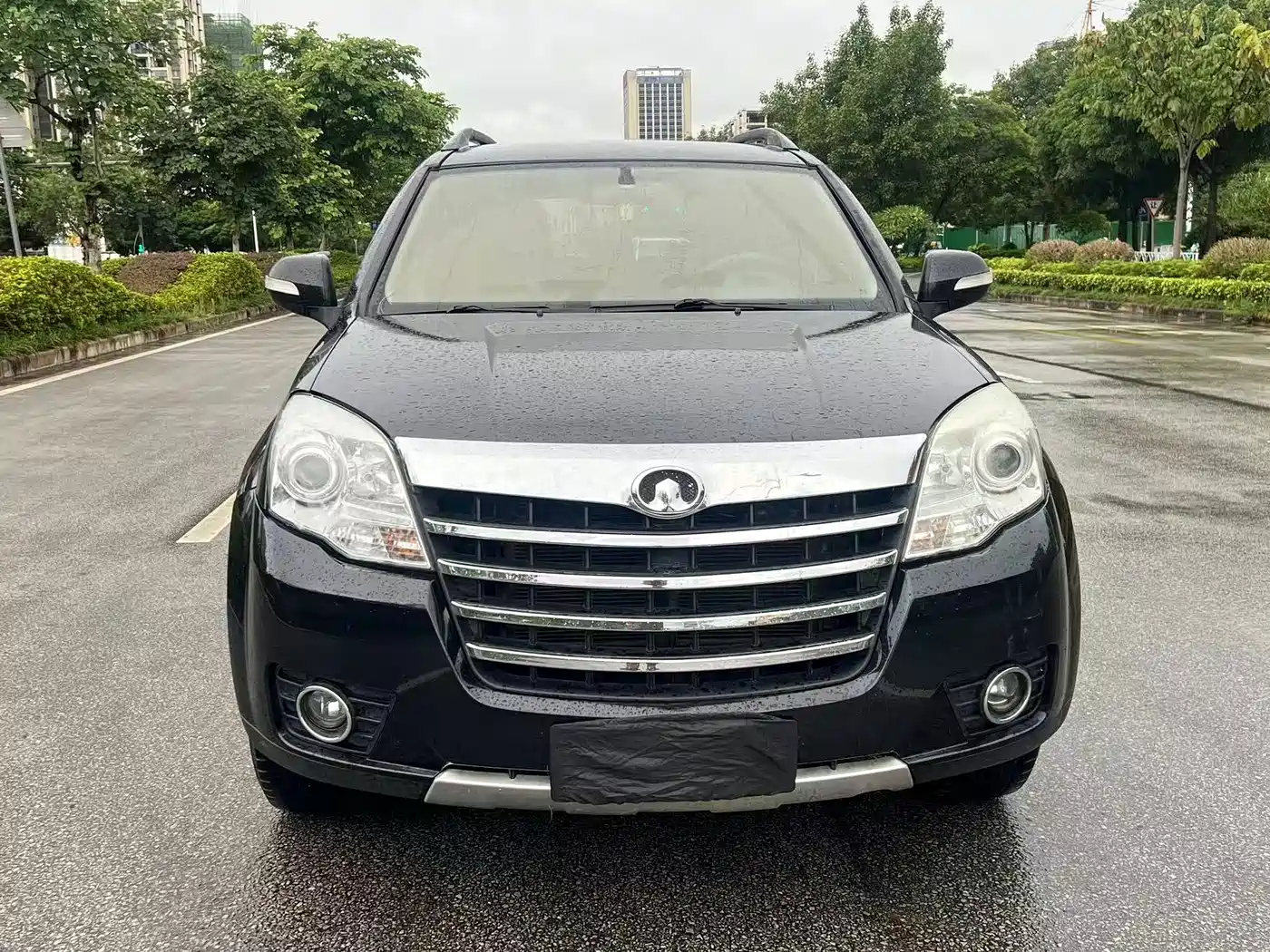 Haval H5 Classic 2012 2011 Wisdom Edition 2.4L 4WD Luxury Differential
