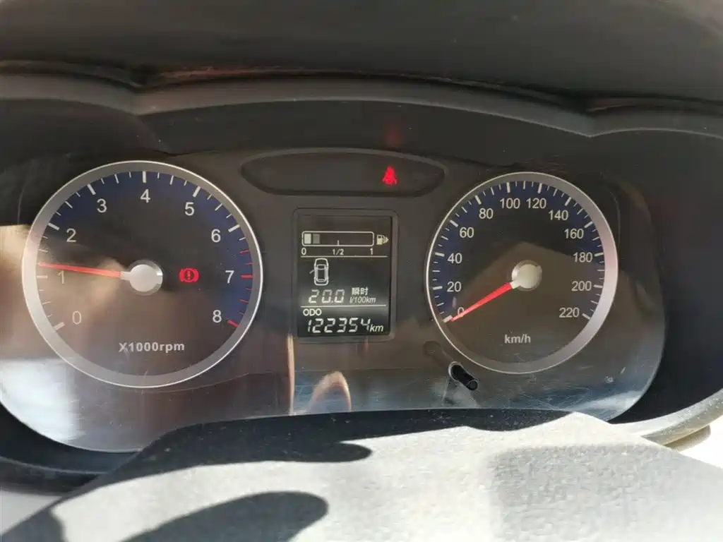 Venucia R50 2016 2015 1.6L Manual Fashion