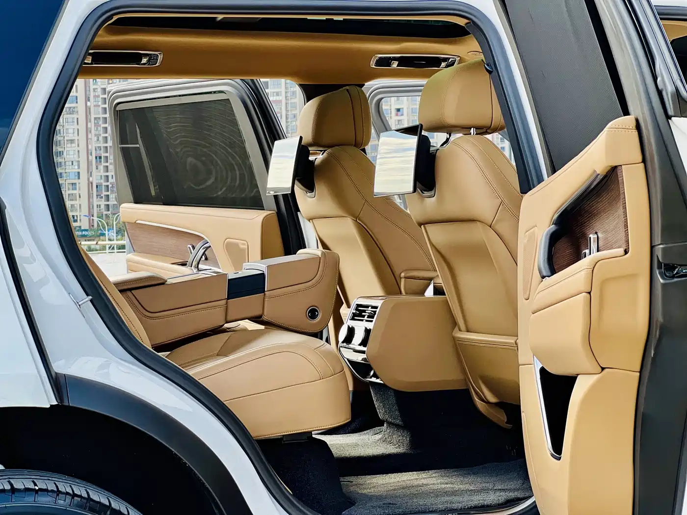 LAND ROVER RANGE ROVER