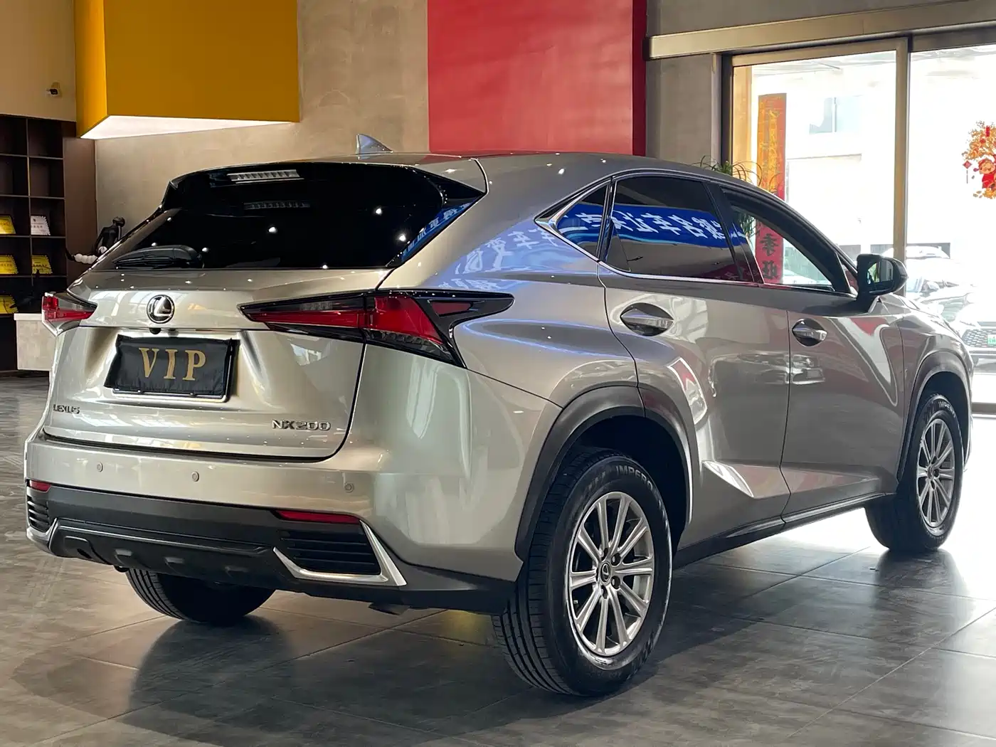 LEXUS NX