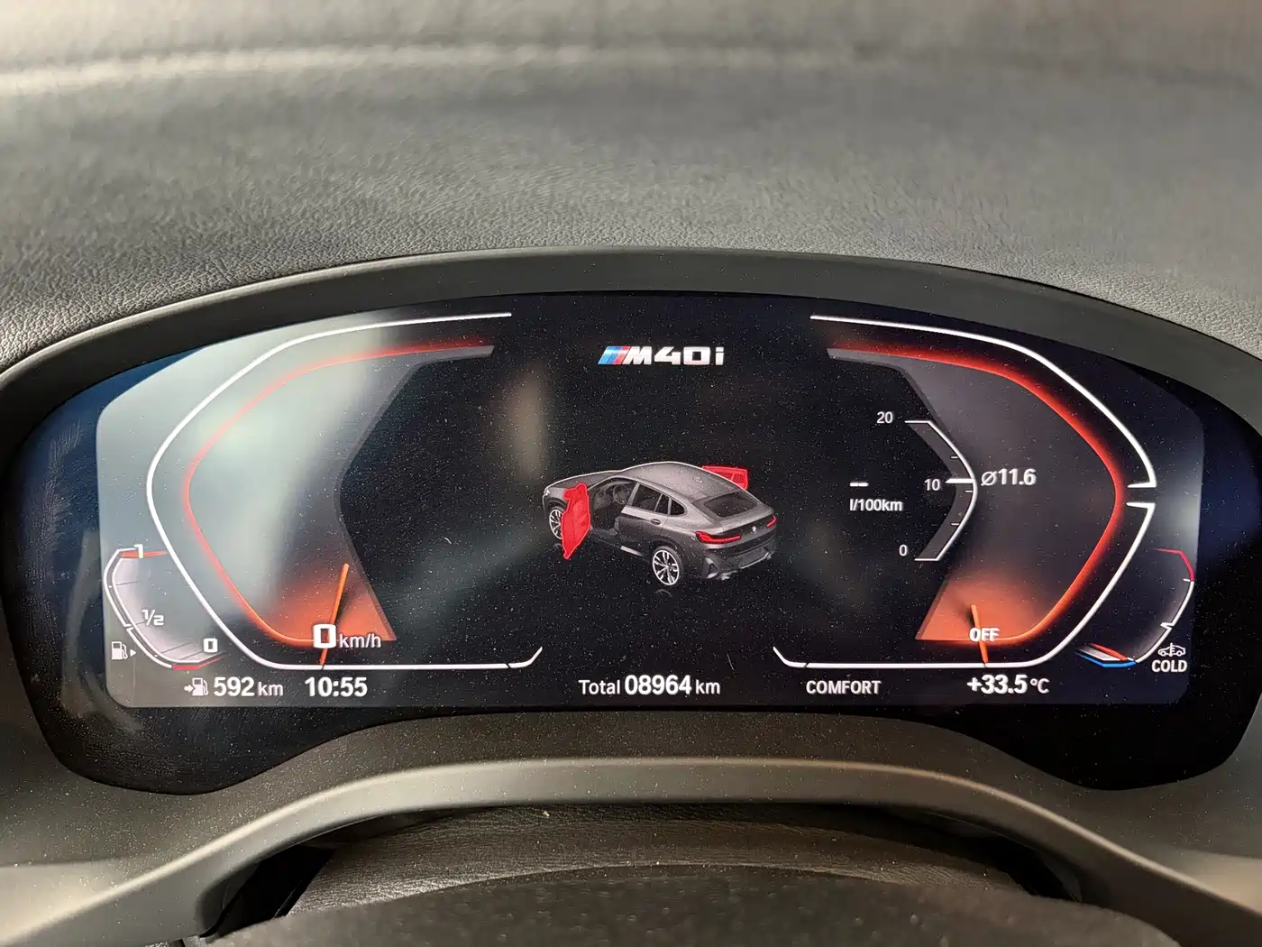 BMW X4, миниатюра 8