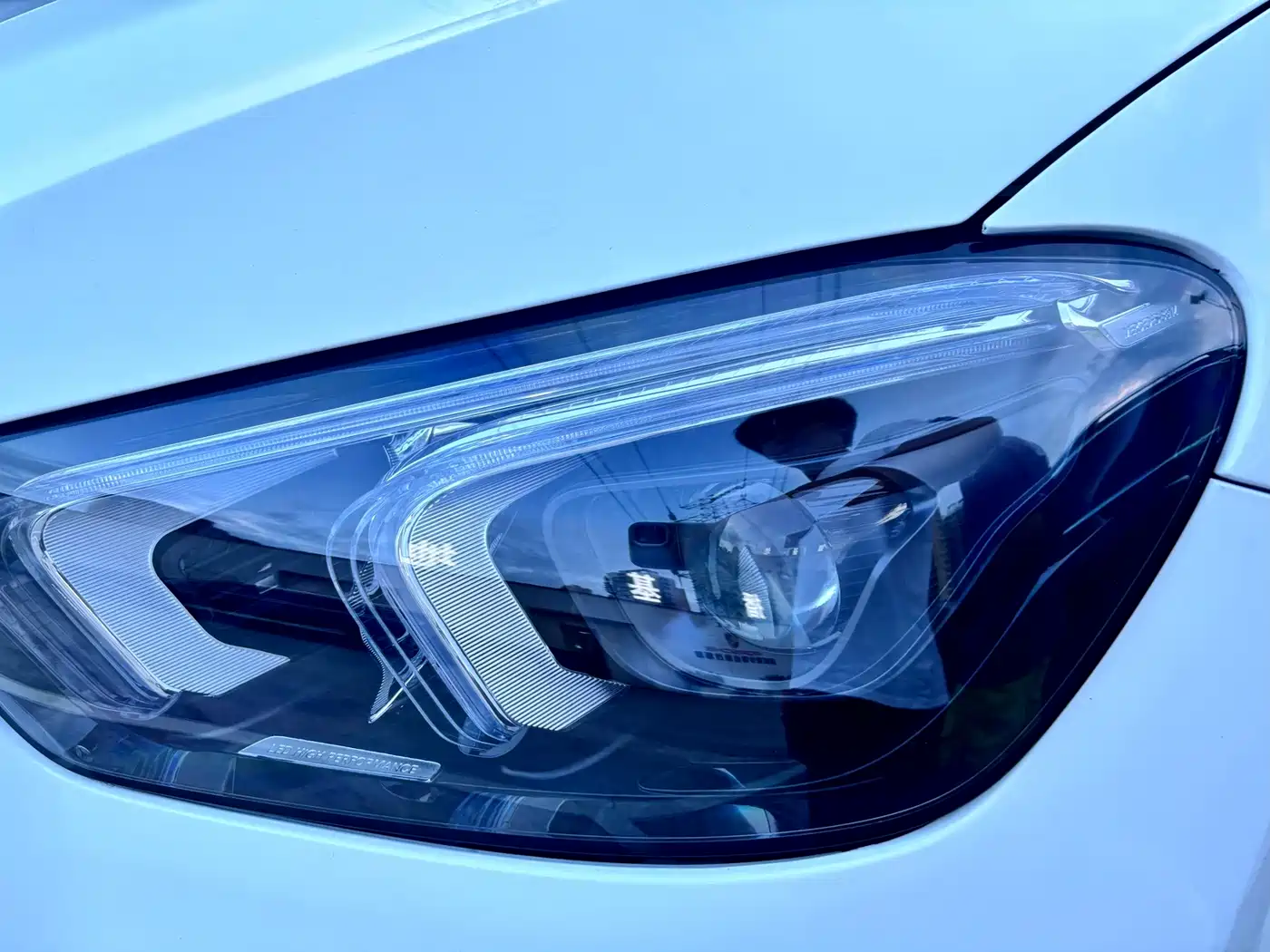 Mercedes-Benz GLE, миниатюра 22