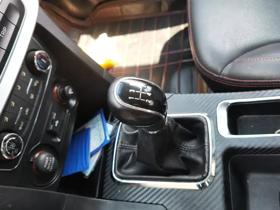 Geely Vision 2016 2016 1.5L Manual Happiness Edition