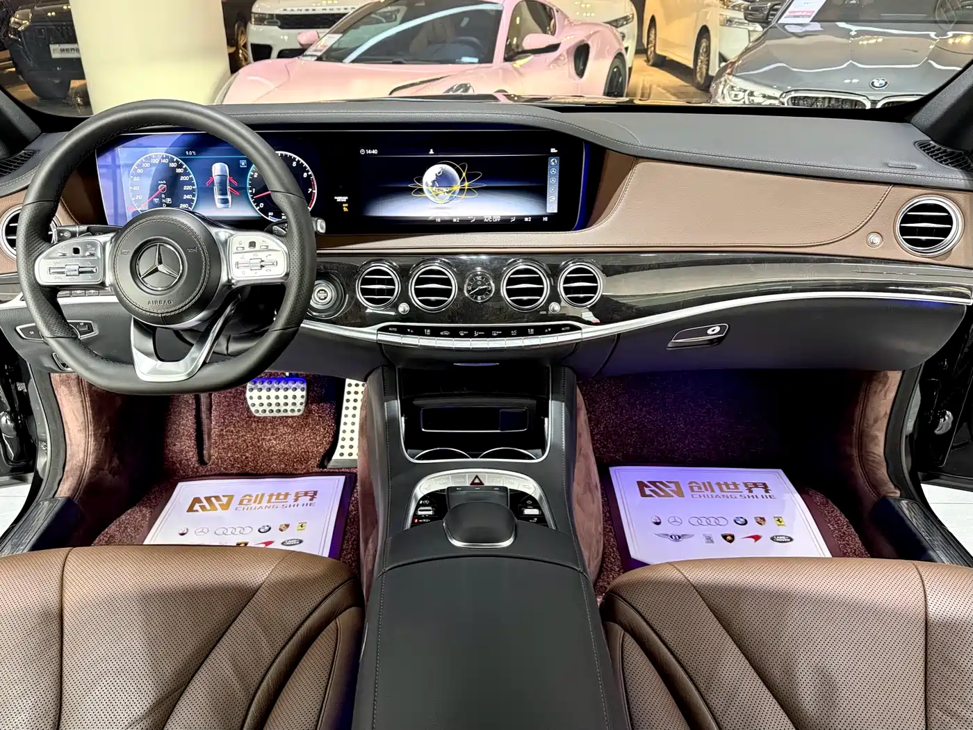 Carlsson S-Class 2019 Litermont L фото 6
