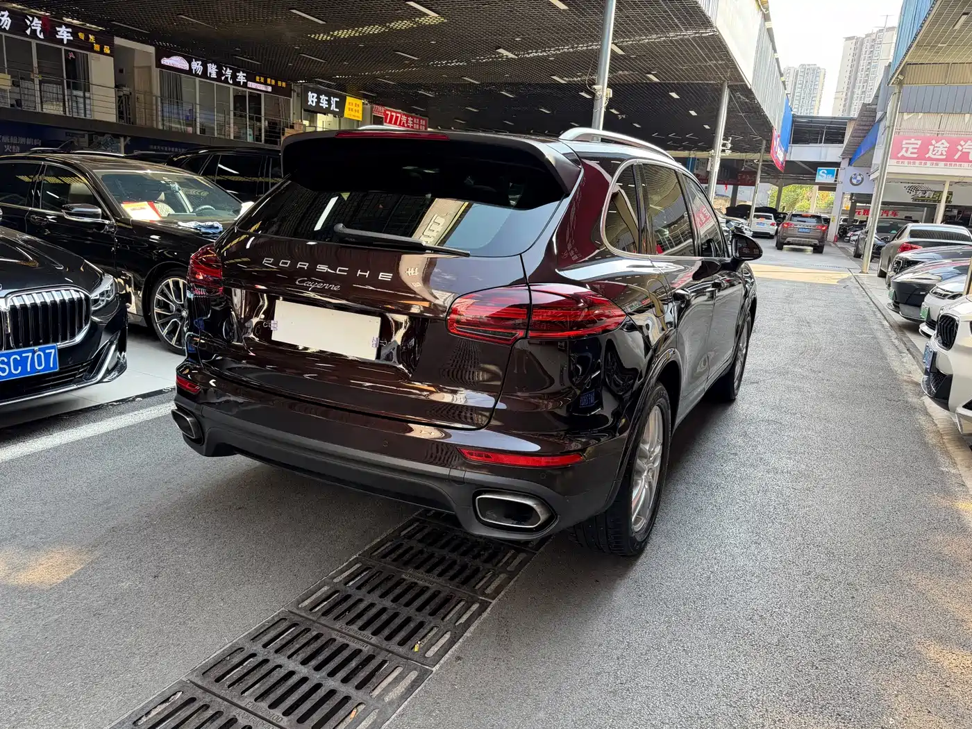 Фото 6 - Porsche Cayenne