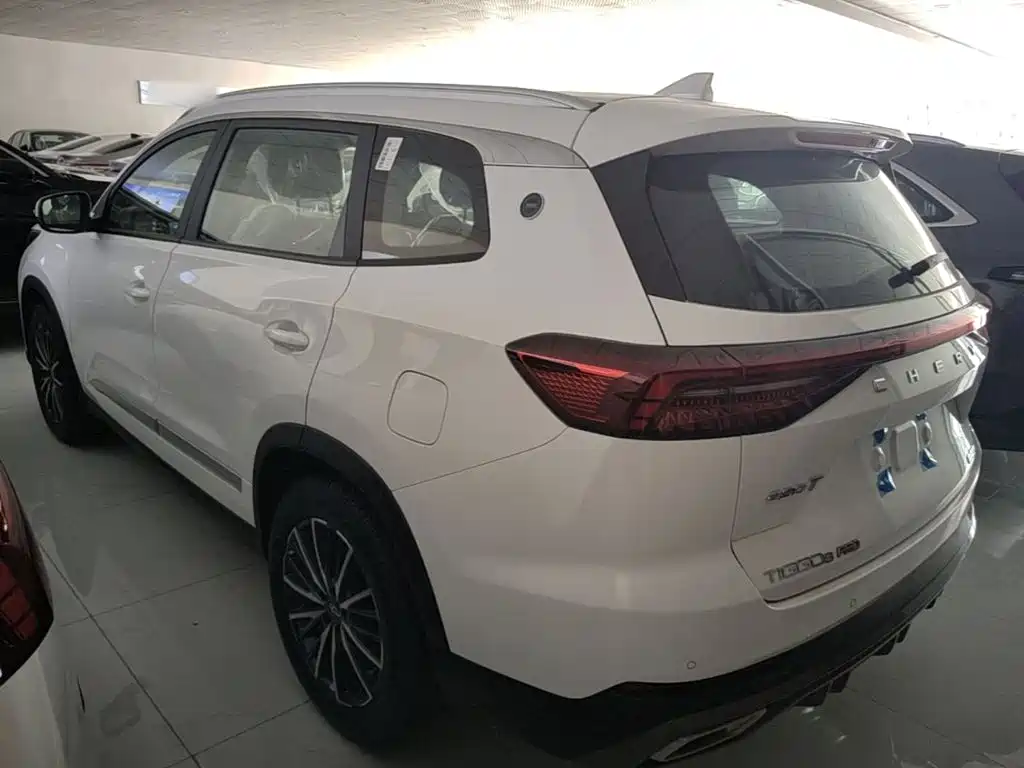 Chery Tiggo 8 PRO 2026 2026 Base Model