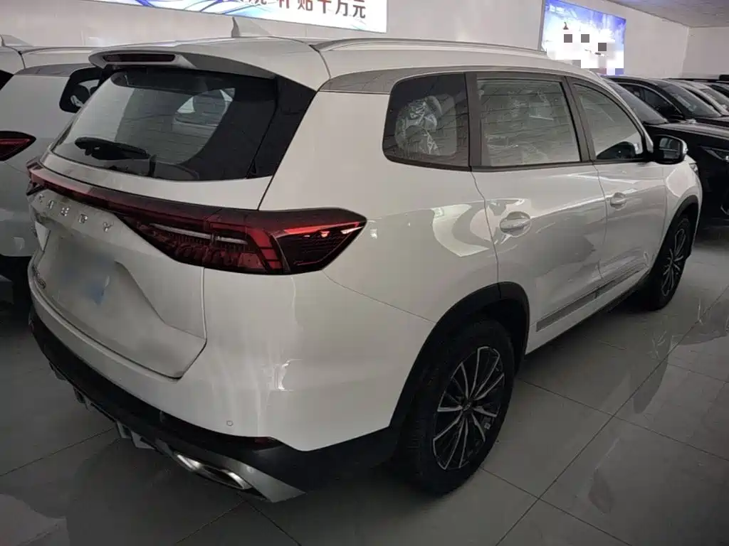 Chery Tiggo 8 PRO 2026 2026 Base Model