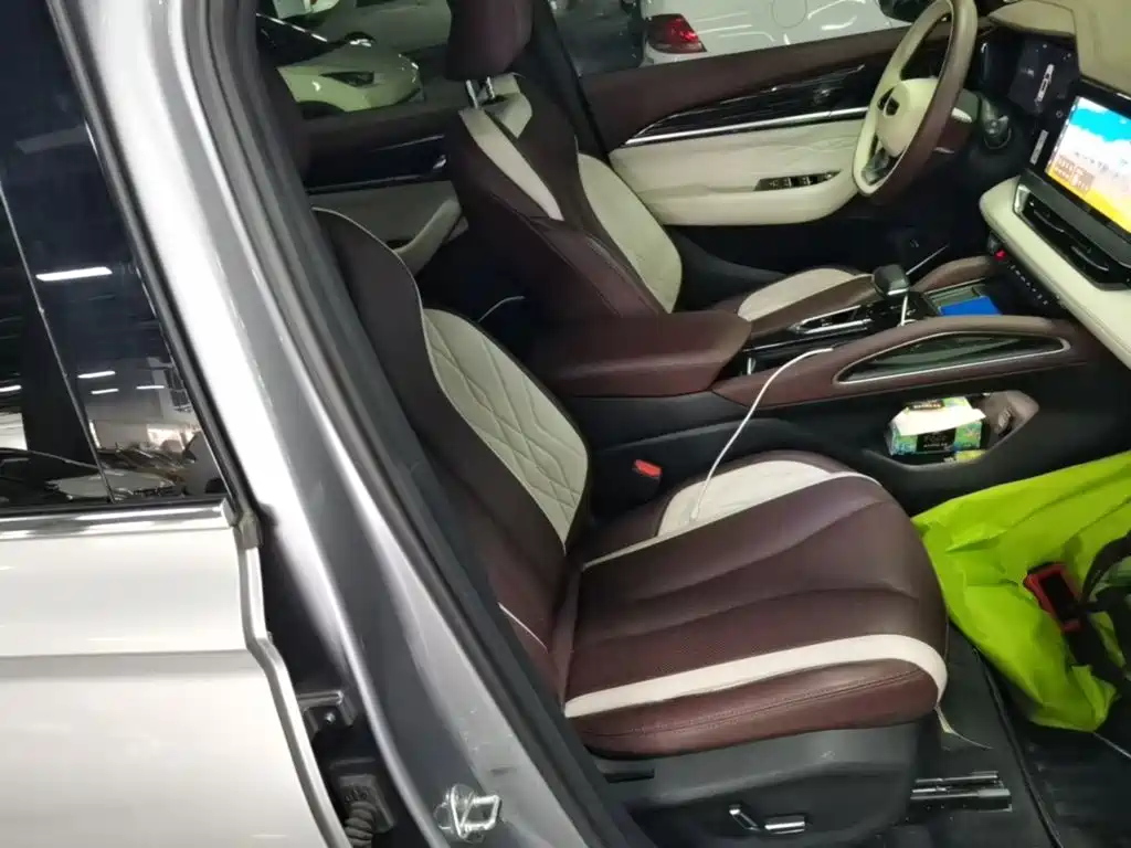 Geely Xingyue L 2021 2021 2.0TD DCT EVO FWD Intelligent Premium Edition