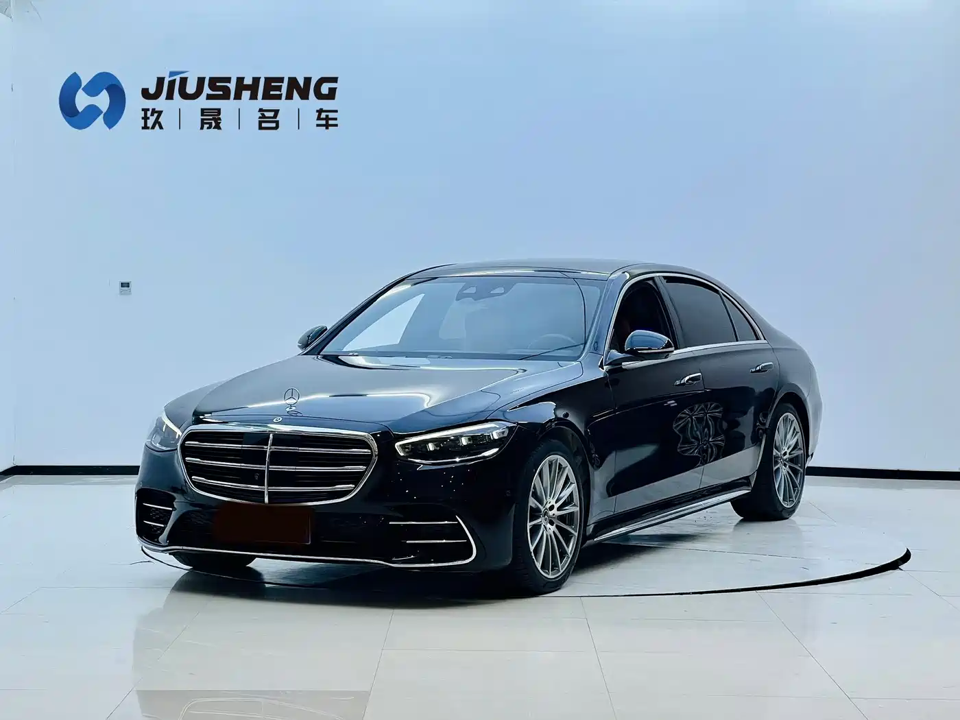 Mercedes-Benz S-Class 2023 2023 Model S 450 L 4MATIC