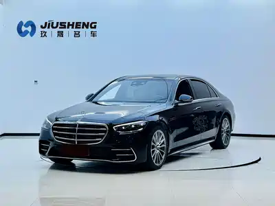 Mercedes-Benz S