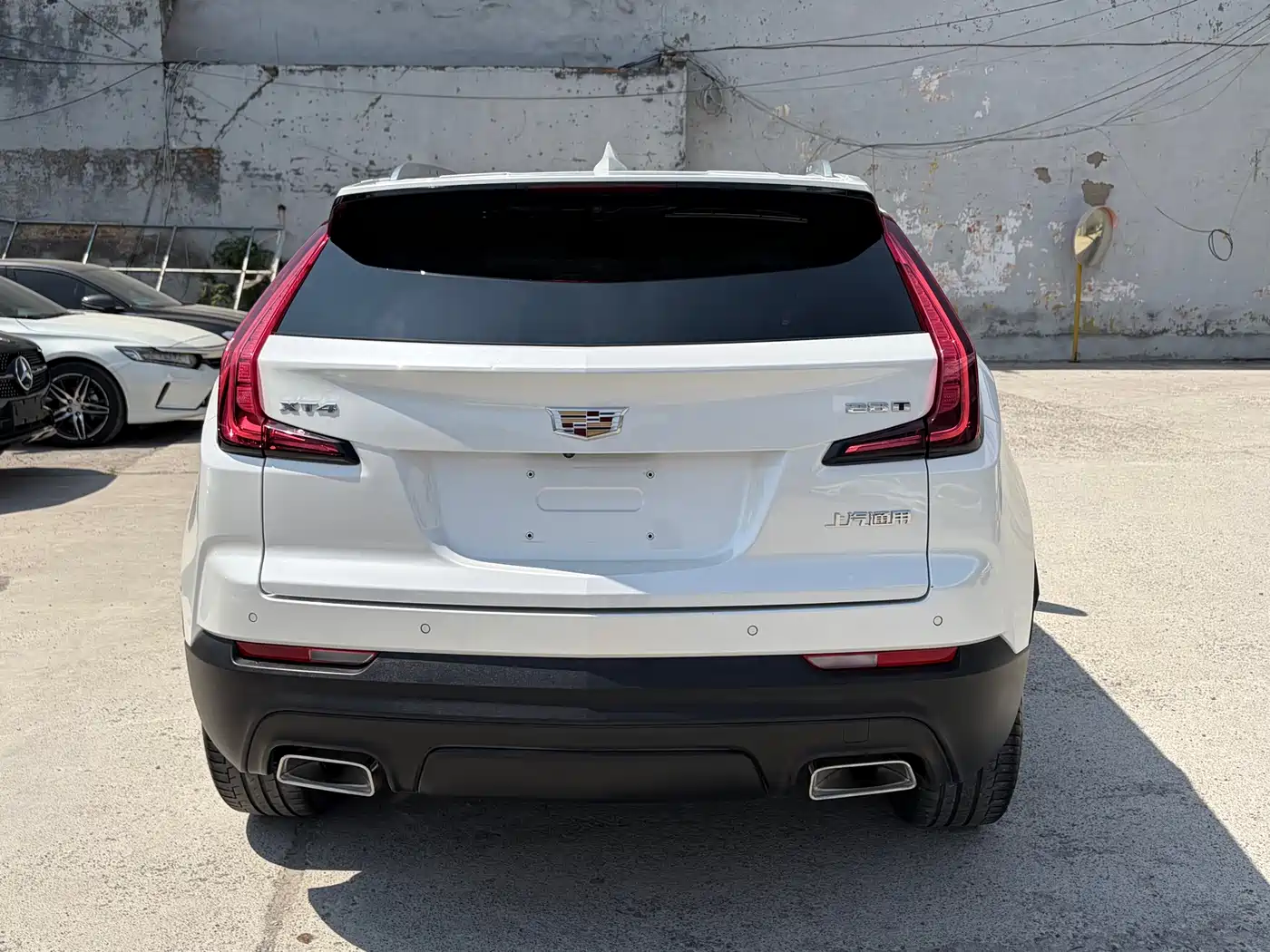 Cadillac XT4 2018 Model 28T 2WD Technology фото 4