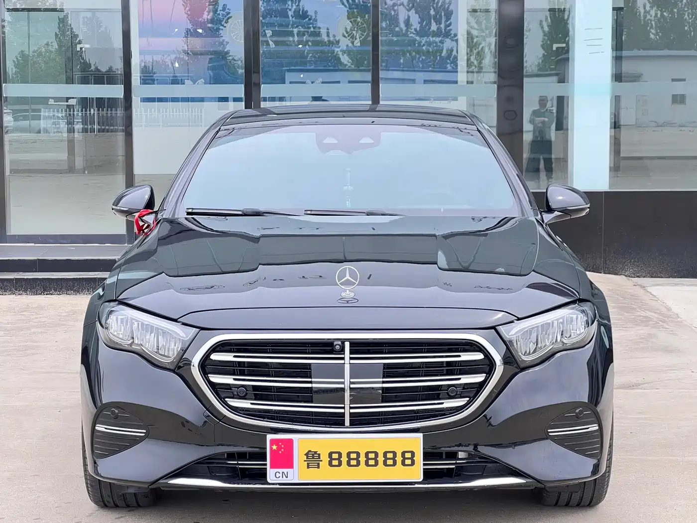 Mercedes-Benz E-Class 2026 E 300 L Fashion фото 2