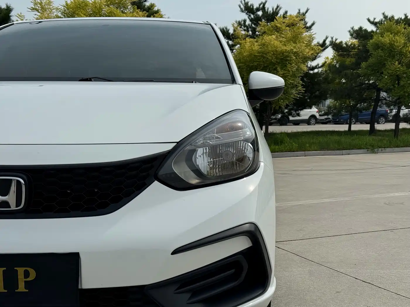 Honda Fit, миниатюра 5