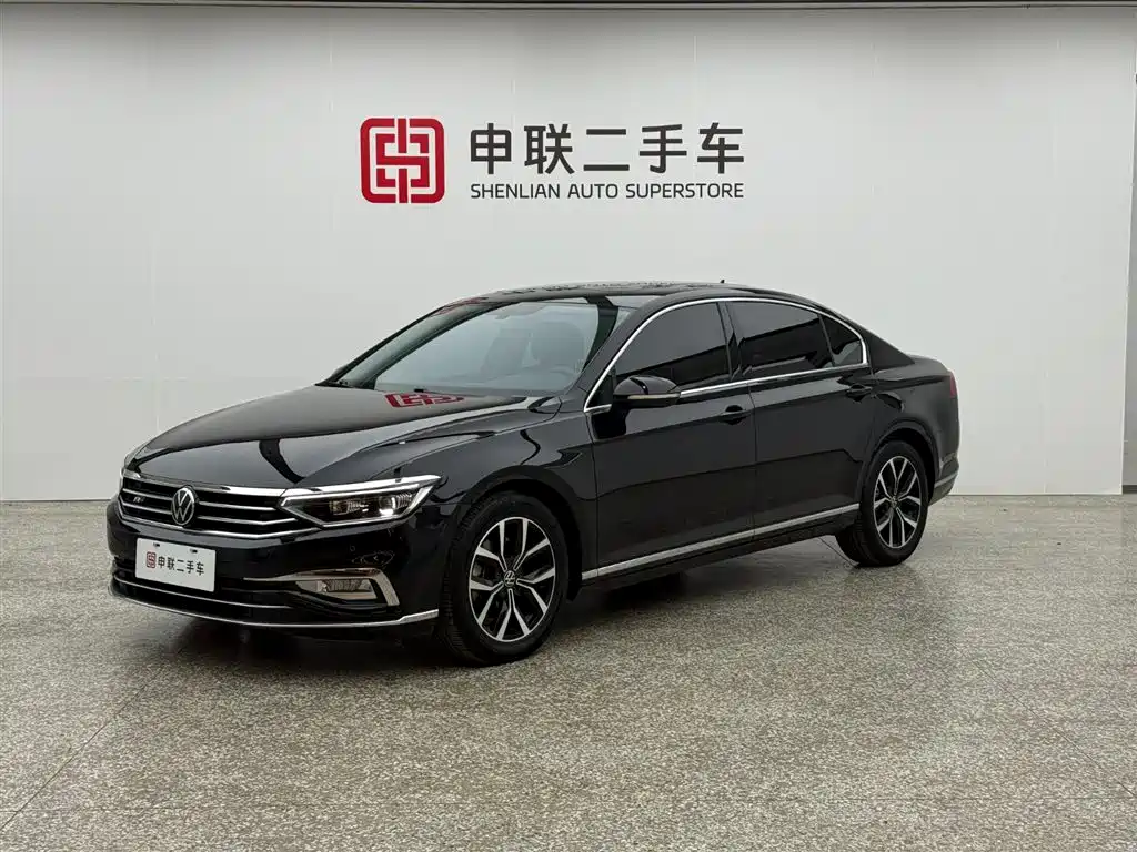 Volkswagen Magotan 2020 330TSI DSG Leading