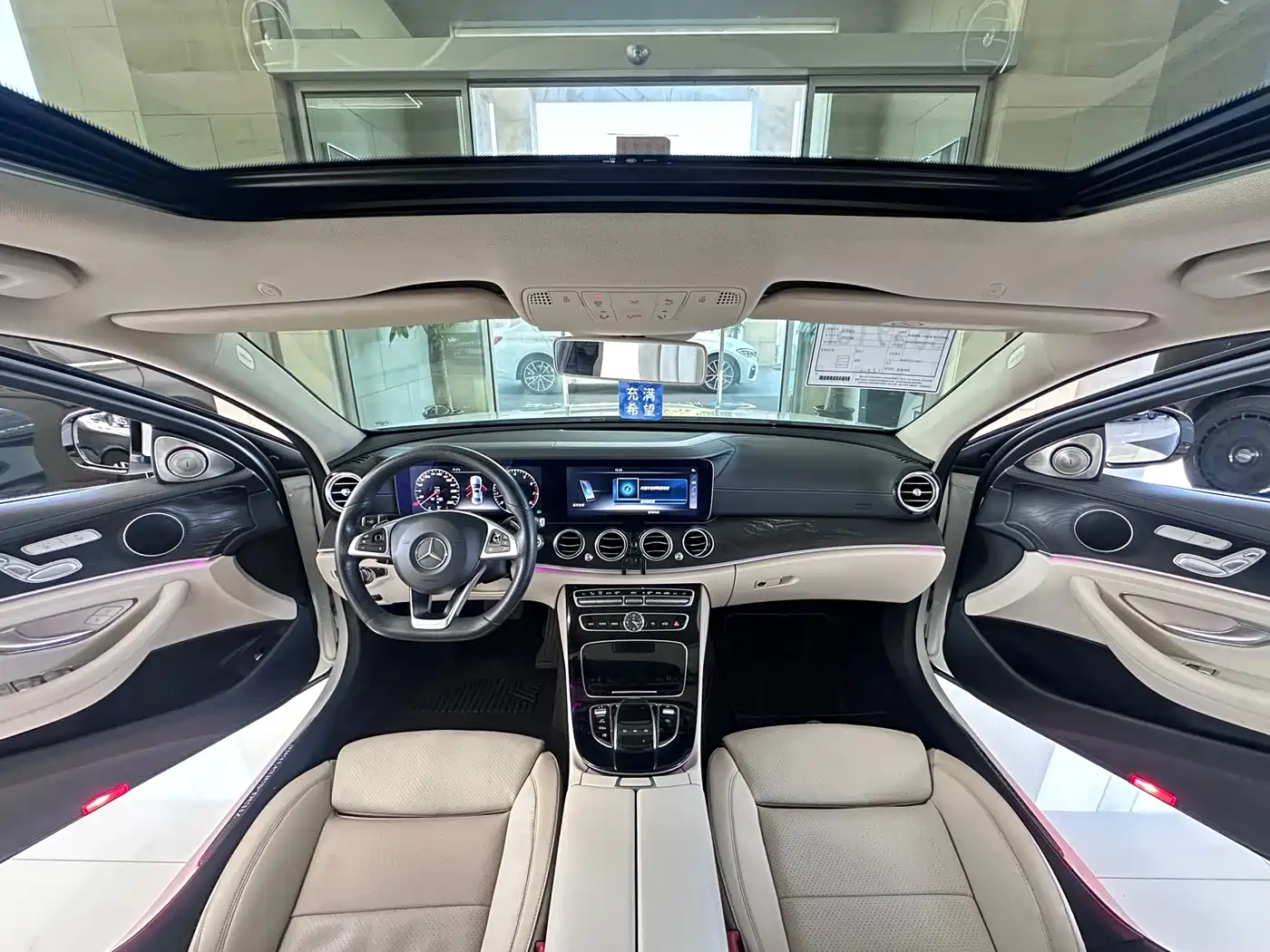 Mercedes-Benz E-Class 2017 E 200 L 4MATIC фото 9