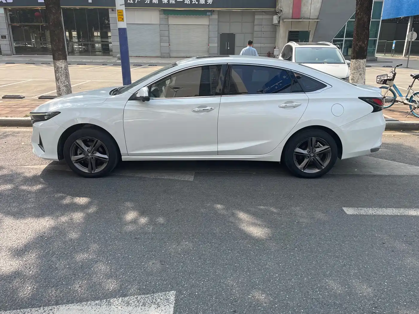 CHANGAN RUICHENG PLUS