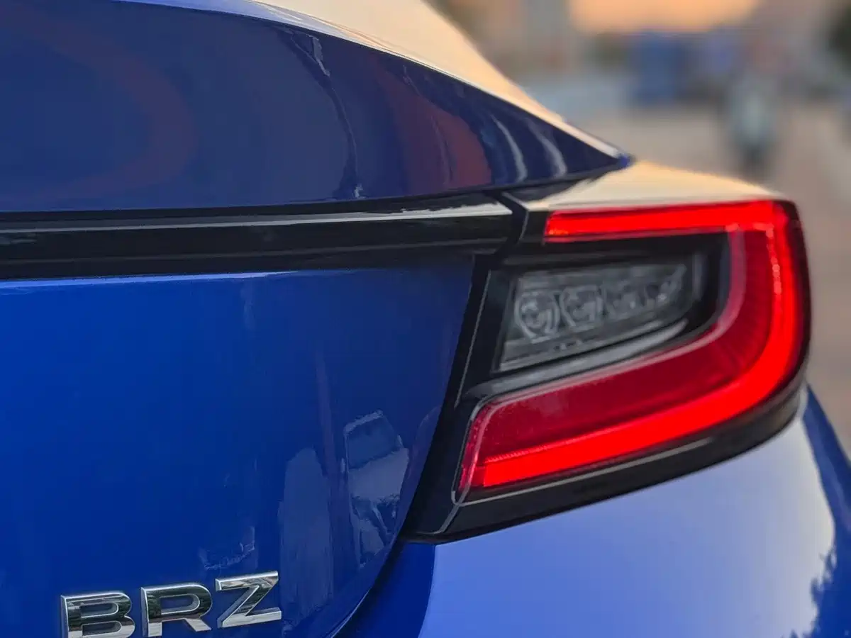 Subaru BRZ 2022 2022 2.4L Manual