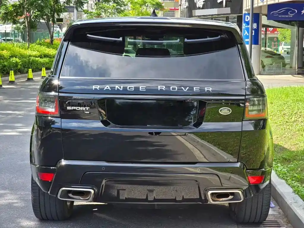 Фото 4 - Land Rover Range Rover Sport