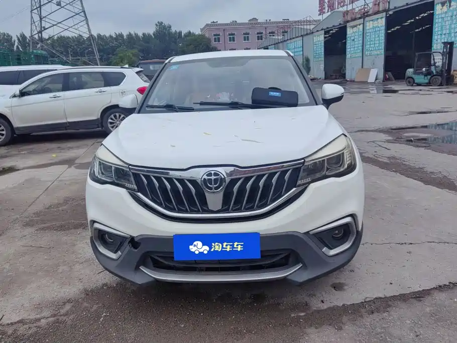 Zhonghua V3 2017 2017 1.5L Manual Elite