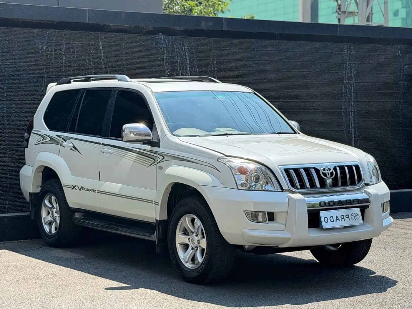 Toyota Prado (Import) 2003
