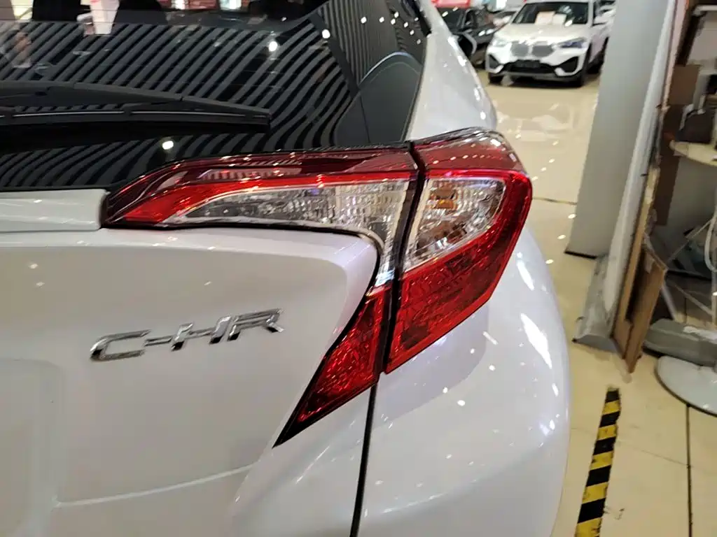 Toyota C-HR 2022 2021 2.0L Comfort Edition