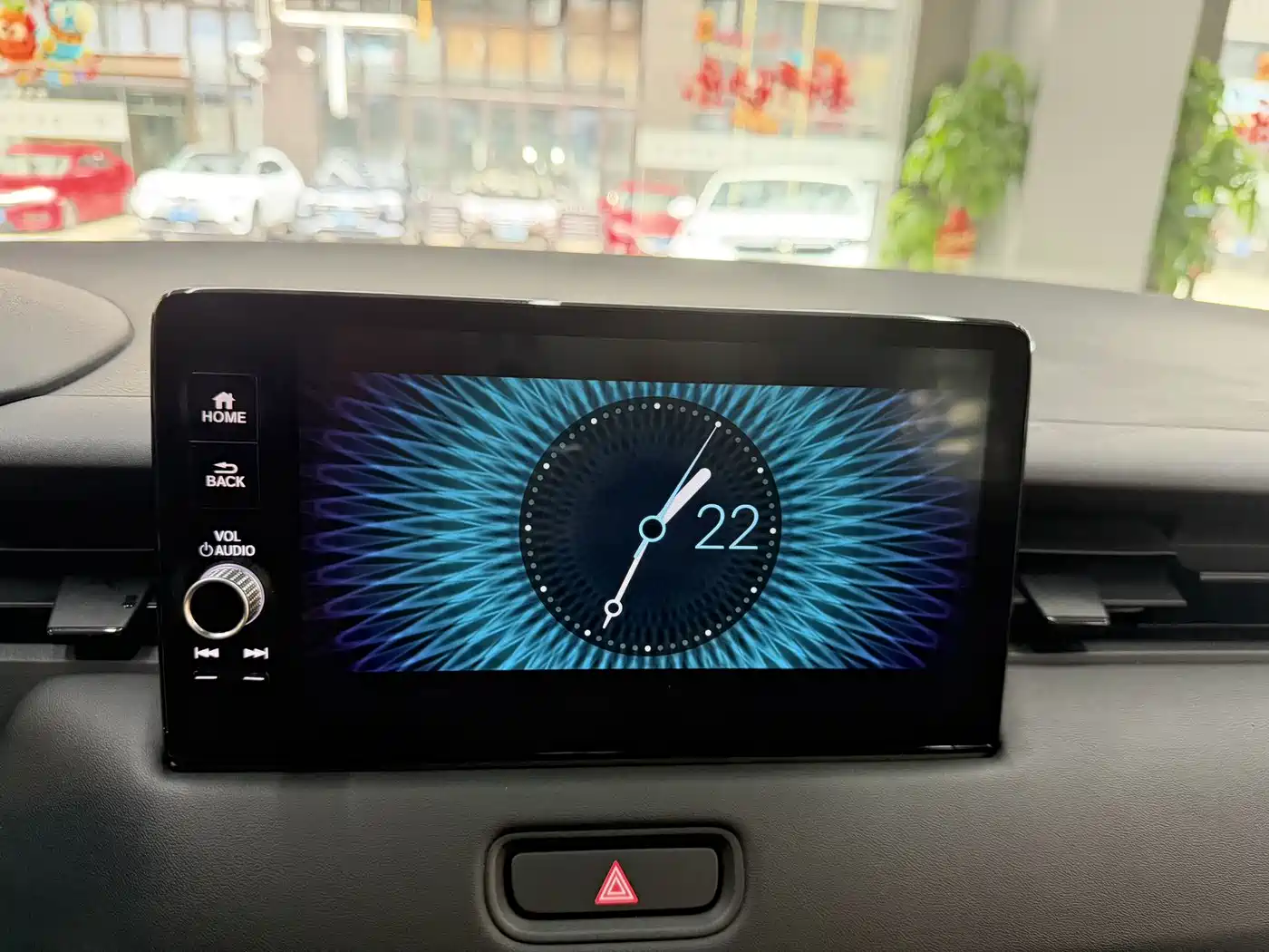 Honda Vezel 2023 2023 1.5L CVT Technology Edition