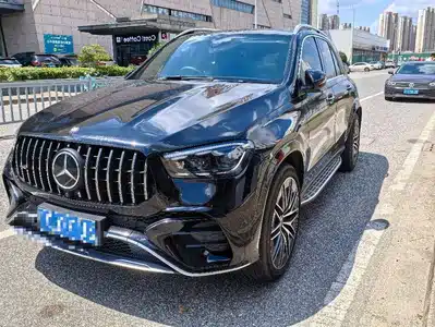 Mercedes-Benz GLE AMG