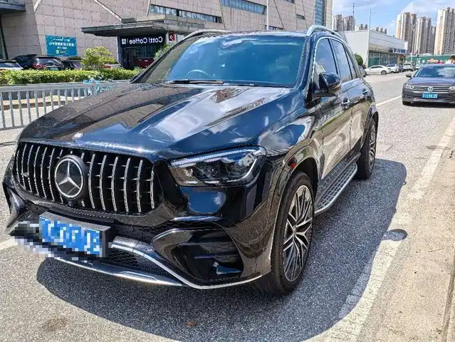Mercedes-Benz GLE AMG AMG GLE 53 4MATIC+