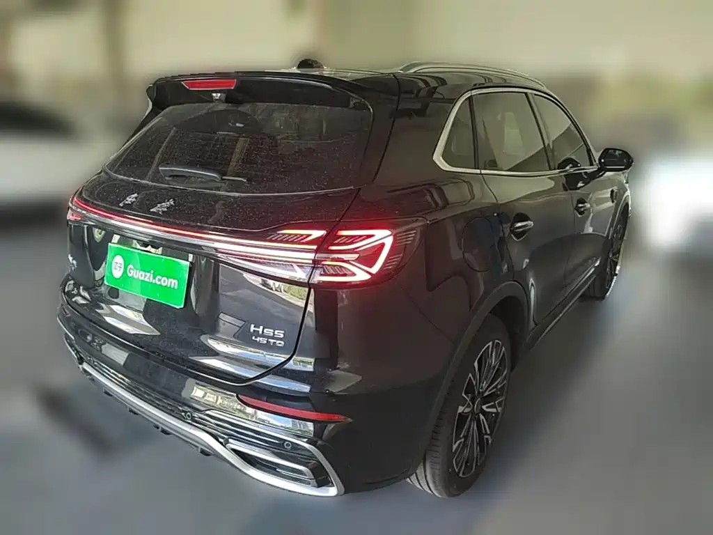 Hongqi HS5 2026 2025 2.0T 4WD Qixiang Pro