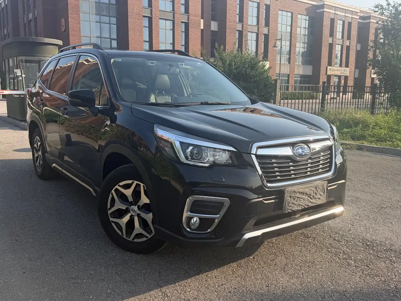 Subaru Forester 2021 2021 2.0i Luxury Edition with EyeSight