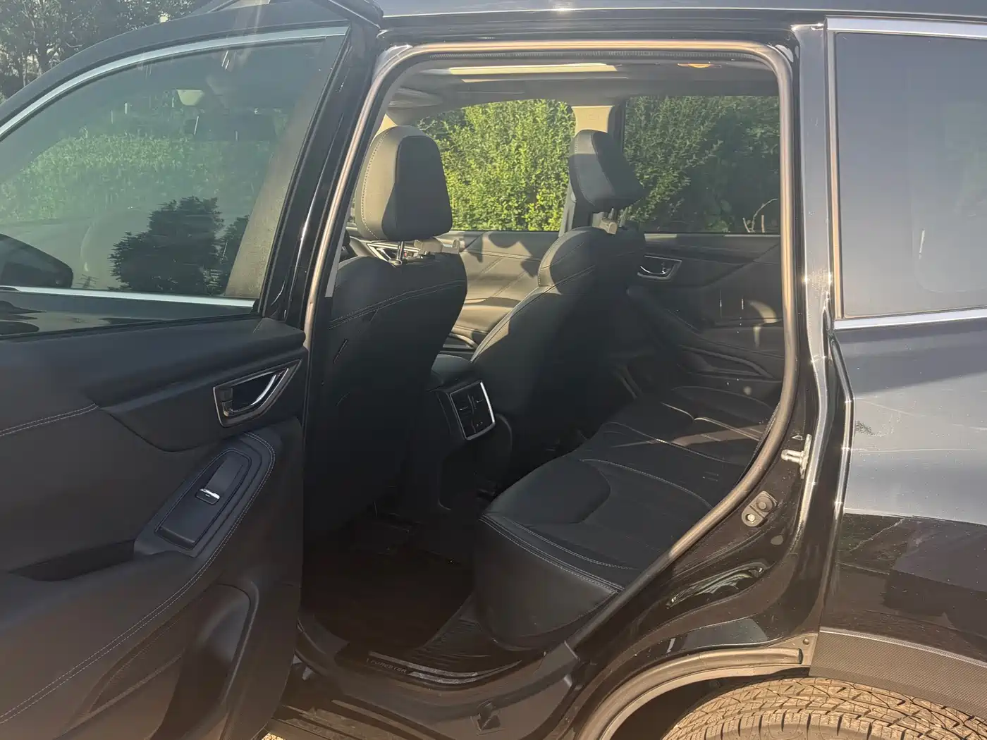Subaru Forester 2021 2021 2.0i Luxury Edition with EyeSight
