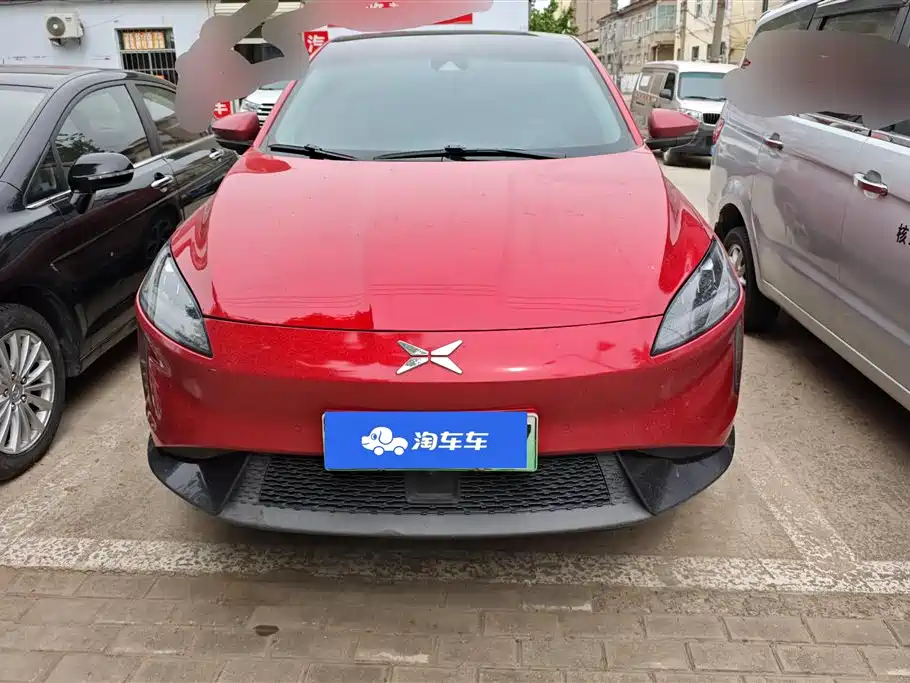 XIAOPENG G3