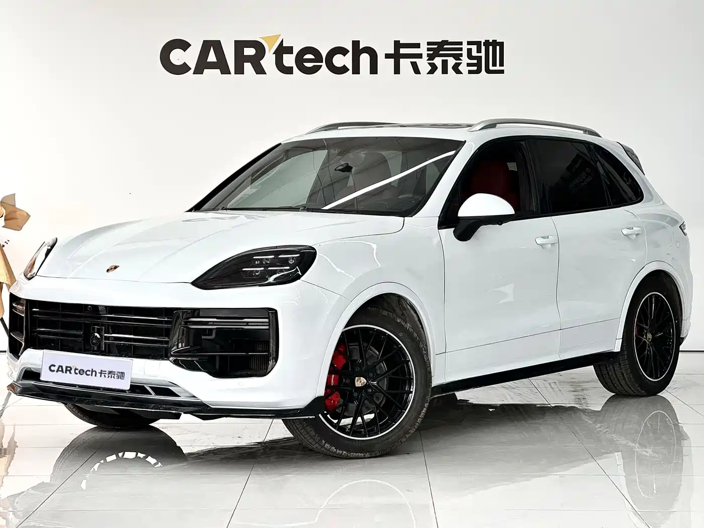 Porsche Cayenne 2011 Cayenne 3.0T фото 12