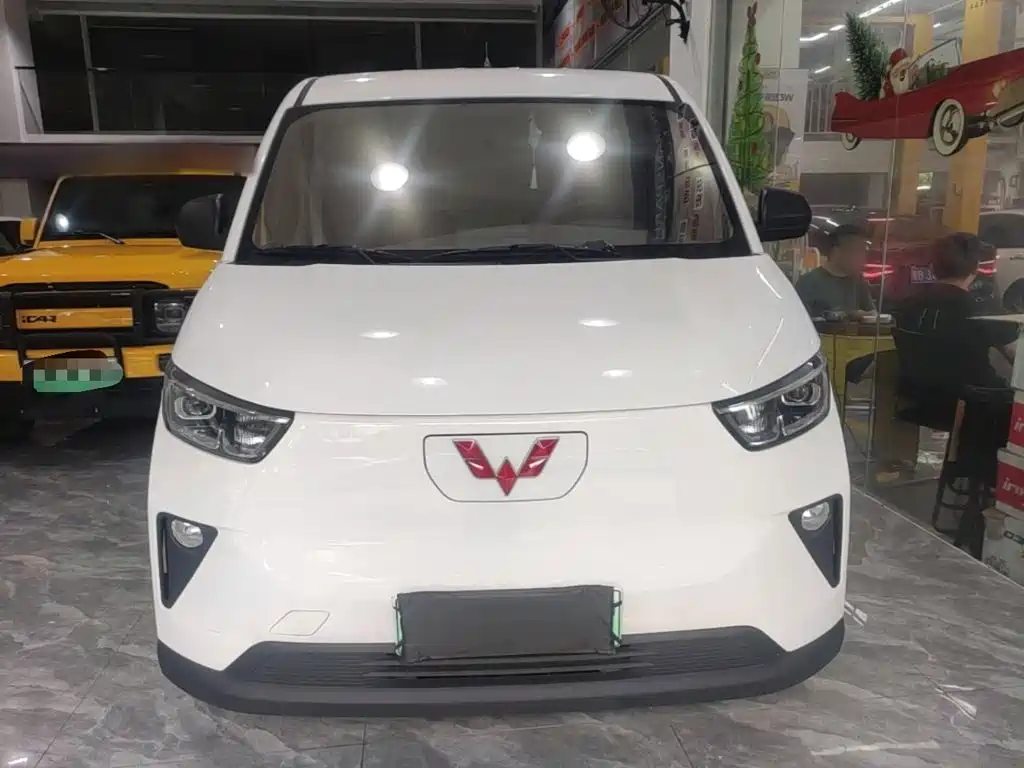 Wuling Motors Wuling Yangguang 2026 2025 310KM Sealed Window CATL Custom Edition