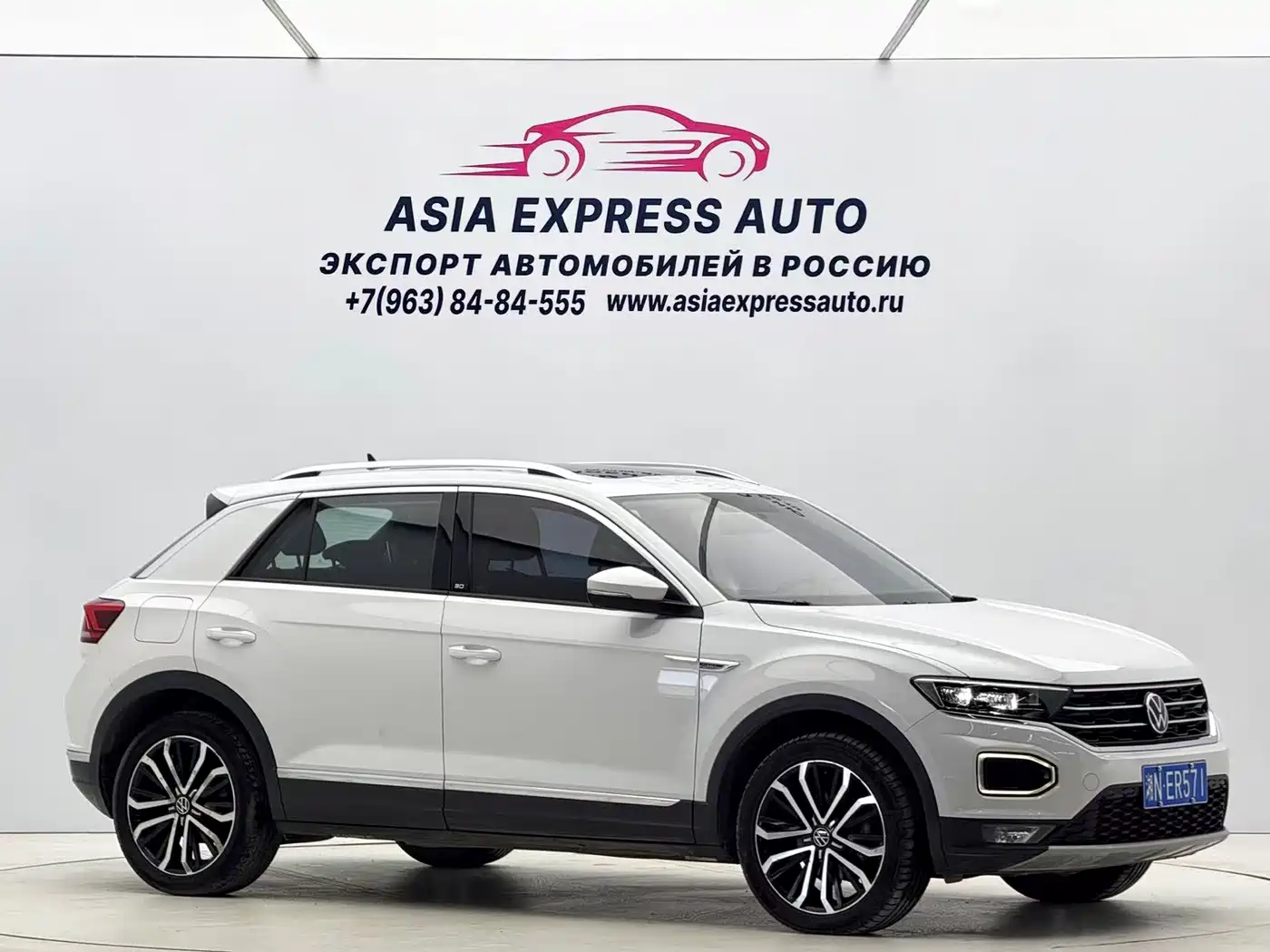 VOLKSWAGEN T ROC EXPLORING SONGS