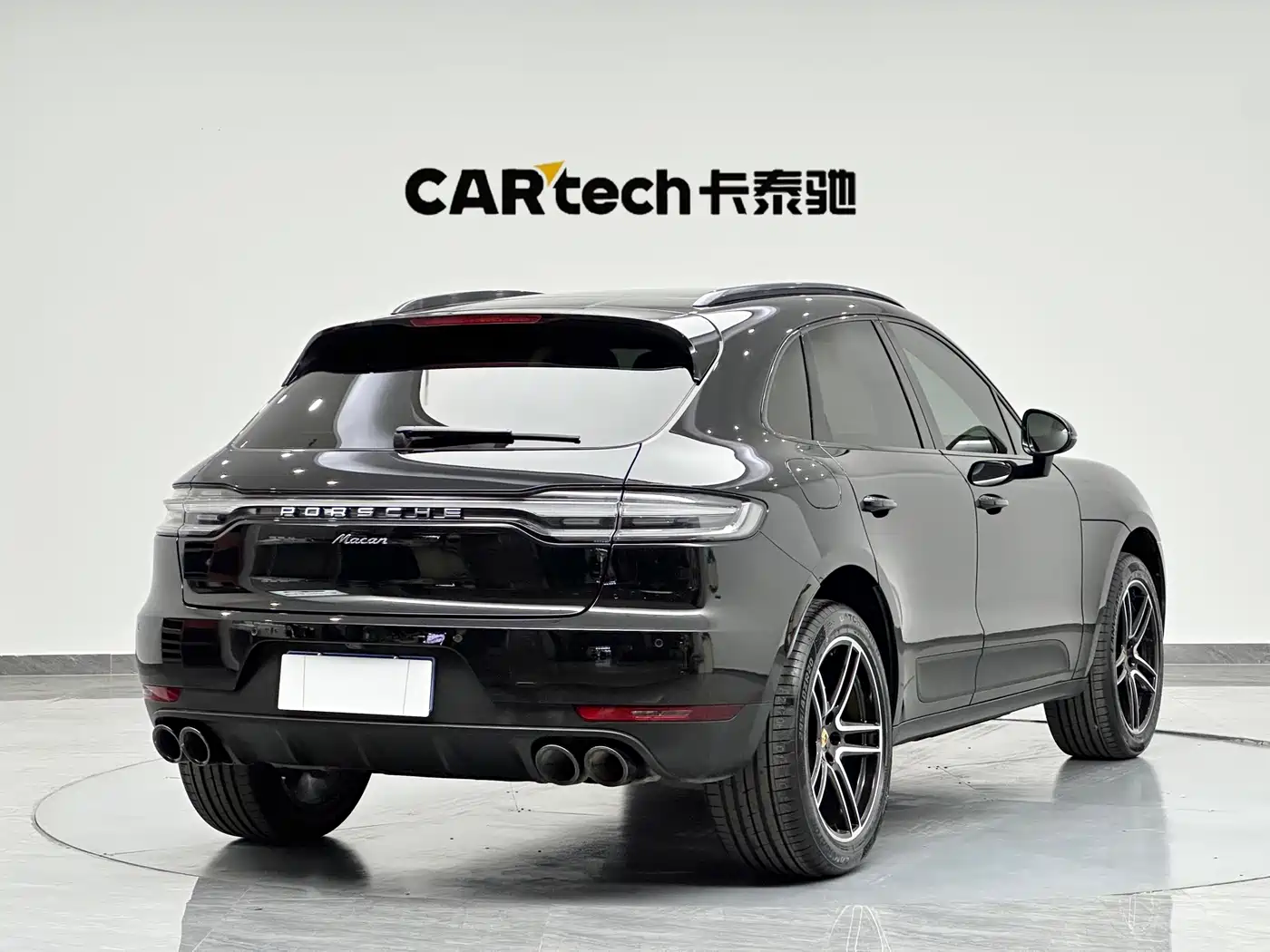 Porsche Macan 2021 Macan 2.0T фото 8