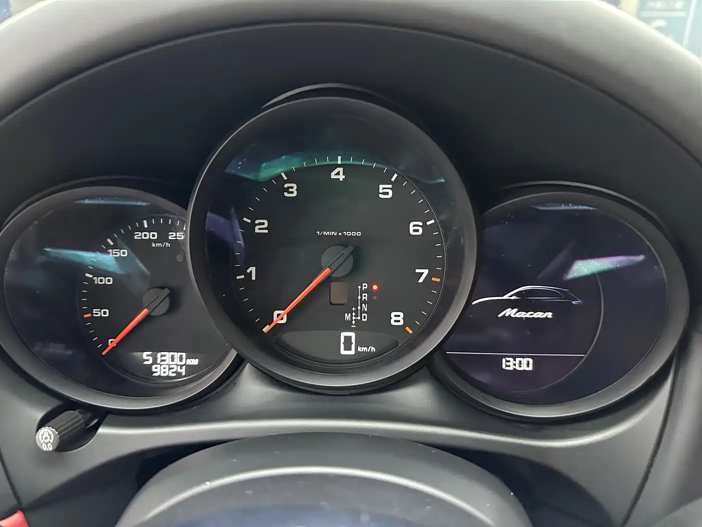 Porsche Macan 2021 Macan 2.0T фото 16