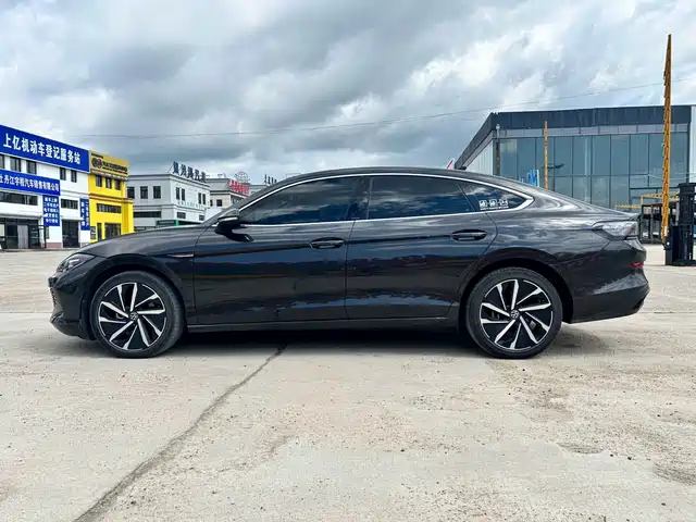 Volkswagen Lamando 2023 Lamando L 280TSI DSG Super Spicy Flagship Edition — фото 4