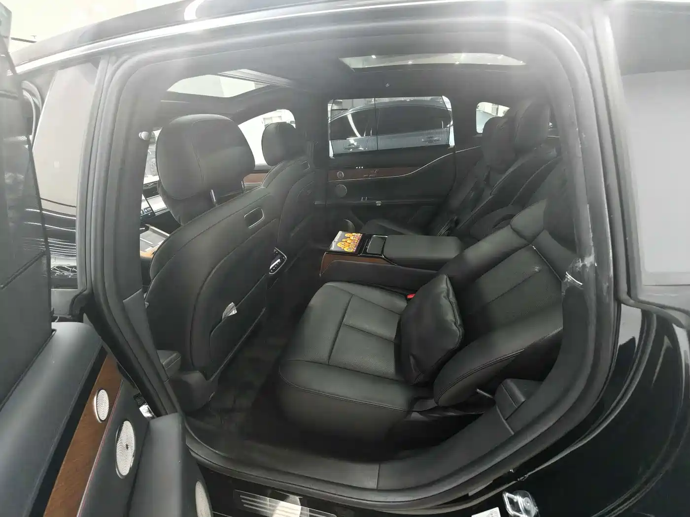 Xiangjie Enjoy World S9 2024 2024 Pure Electric Ultra AWD Flagship Edition