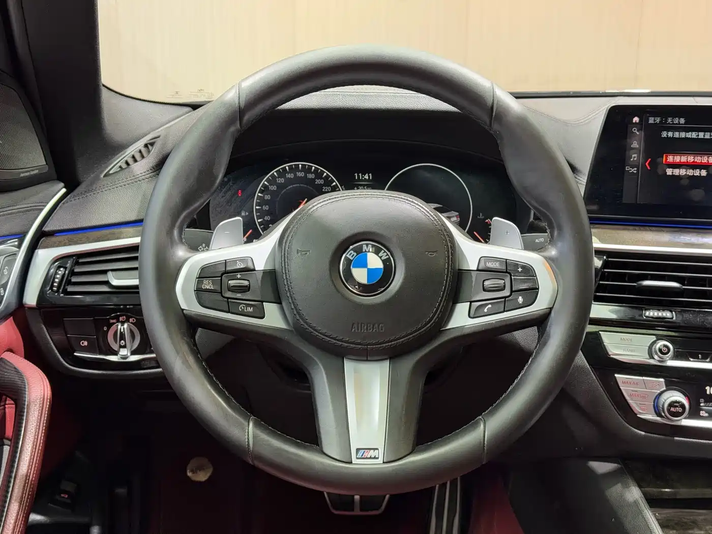 BMW 5 Series 2019 Facelift 530Li Premium M Sport Package фото 18